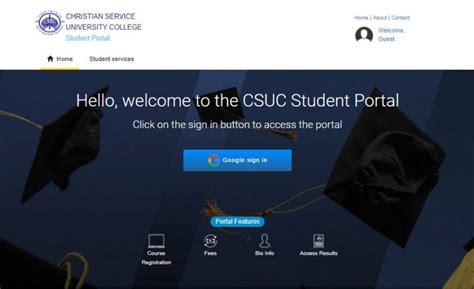 csucc portal|Student Online Services .